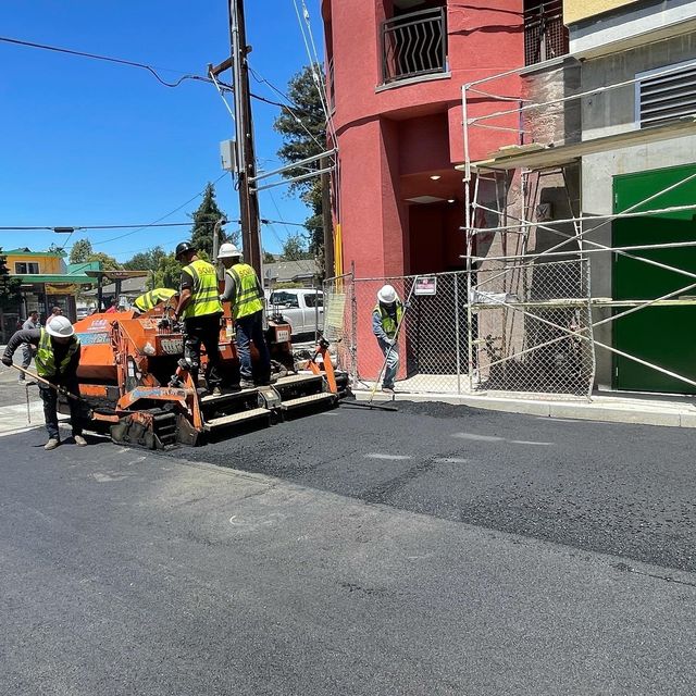 Santa Cruz County Paving Contractor